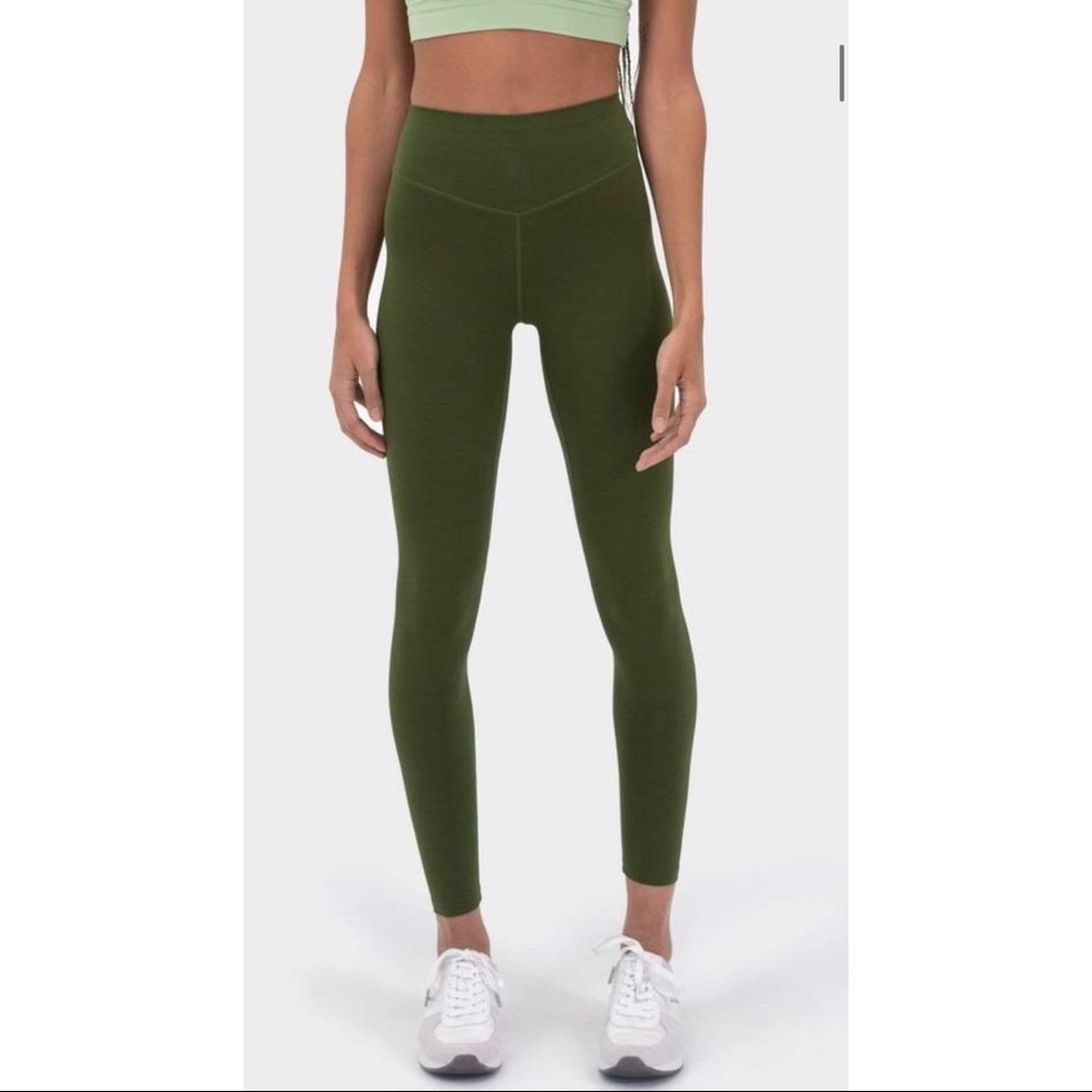 The Ascend Pant - Moss (Journey Collection)